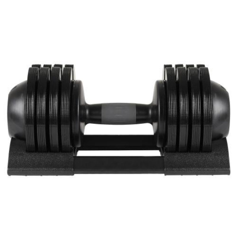 52 Lb Adjustable Dumbbells