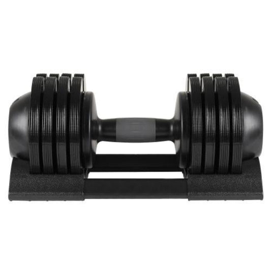 52 Lb Adjustable Dumbbells